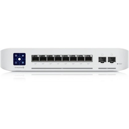Switch Enterprise 8 PoE USW-Enterprise-8-PoE