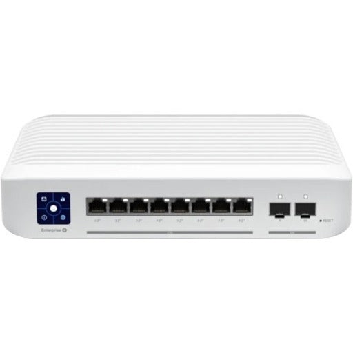 Switch Enterprise 8 PoE USW-Enterprise-8-PoE