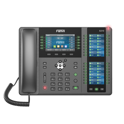 Fanvil X210-V2 High End IP Desk Phone
