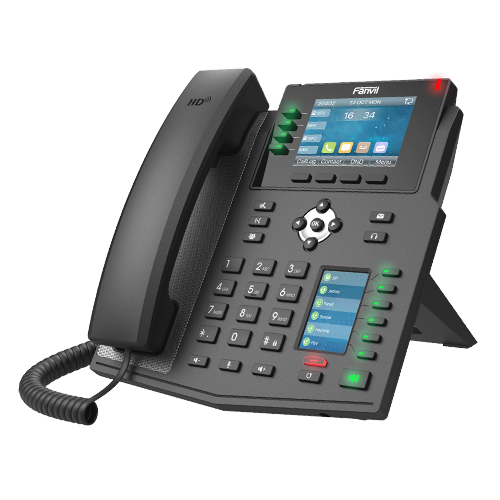 Fanvil X5U-V2 High-end IP Phone