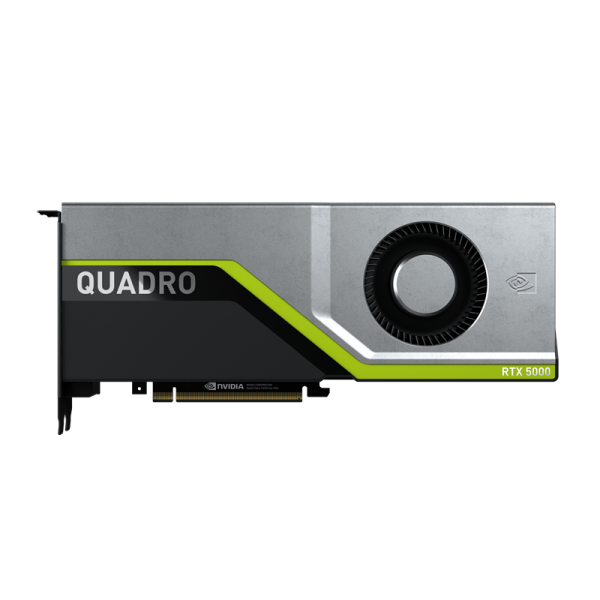 Carte graphique PNY Quadro RTX 5000 16 Go GDDR6