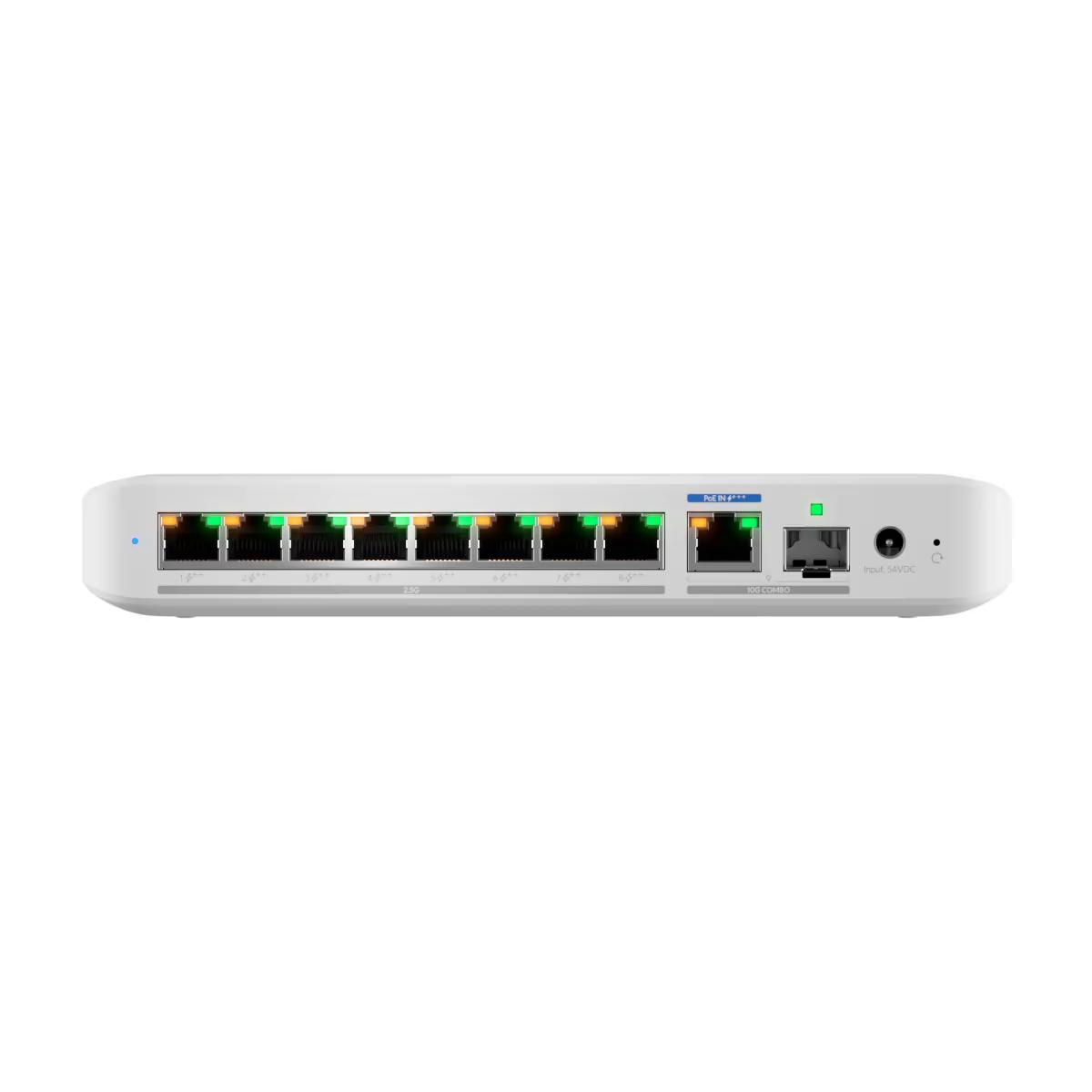 Ubiquiti Unifi Flex 2.5G POE Switch USW-FLEX-2.5G-8-POE