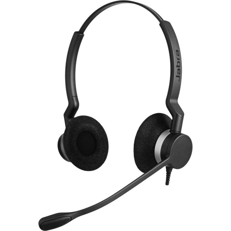 Jabra BIZ 2300 QD Duo Headset 2309-820-105
