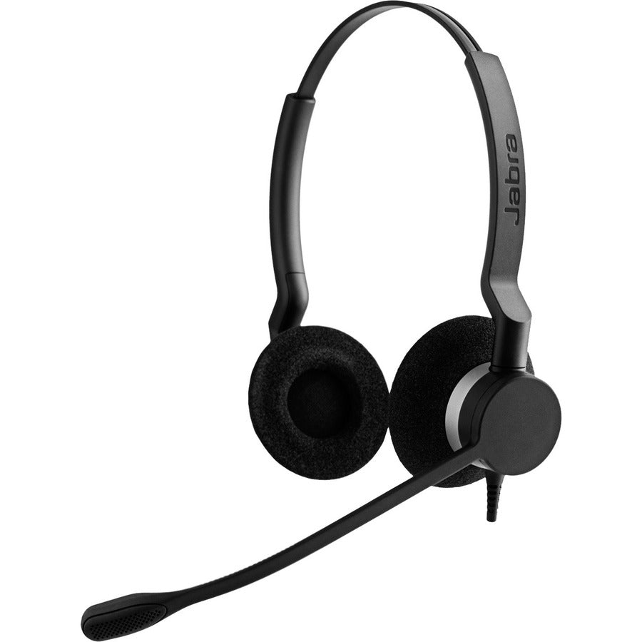 Jabra BIZ 2300 QD Duo Headset 2309-820-105