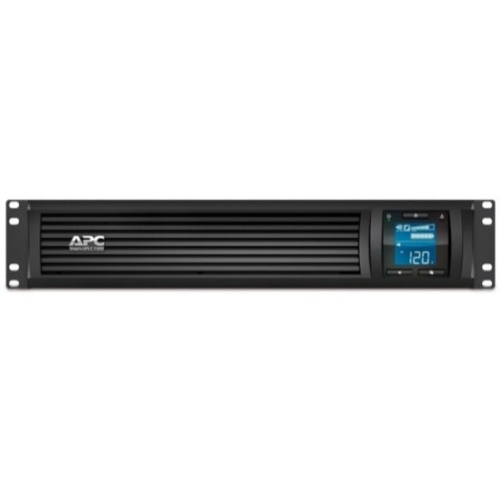 APC by Schneider Electric Smart-UPS C 1 500 VA RM 2U 120 V avec SmartConnect SMC1500-2UC