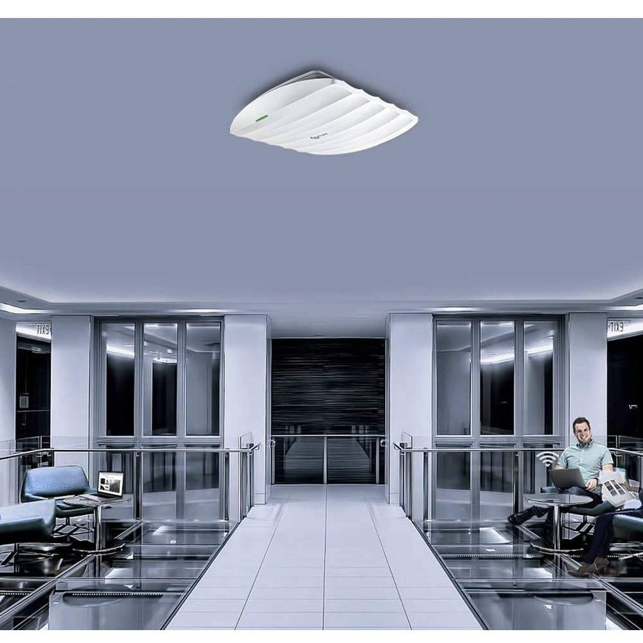 TP-Link Omada EAP225 Dual Band IEEE 802.11ac 1.32 Gbit/s Wireless Access Point - Indoor EAP225