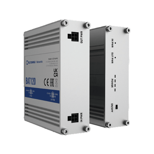 Alimentation sans interruption Teltonika BAT120