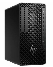 HP Z1 G1i Desktop Computer - Intel Core Ultra 5 235 - 32 GB - 1 TB SSD - Tower - Black BS7N2UT#ABA
