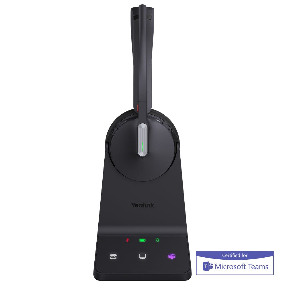 Yealink WH64 Teams Dual Headset