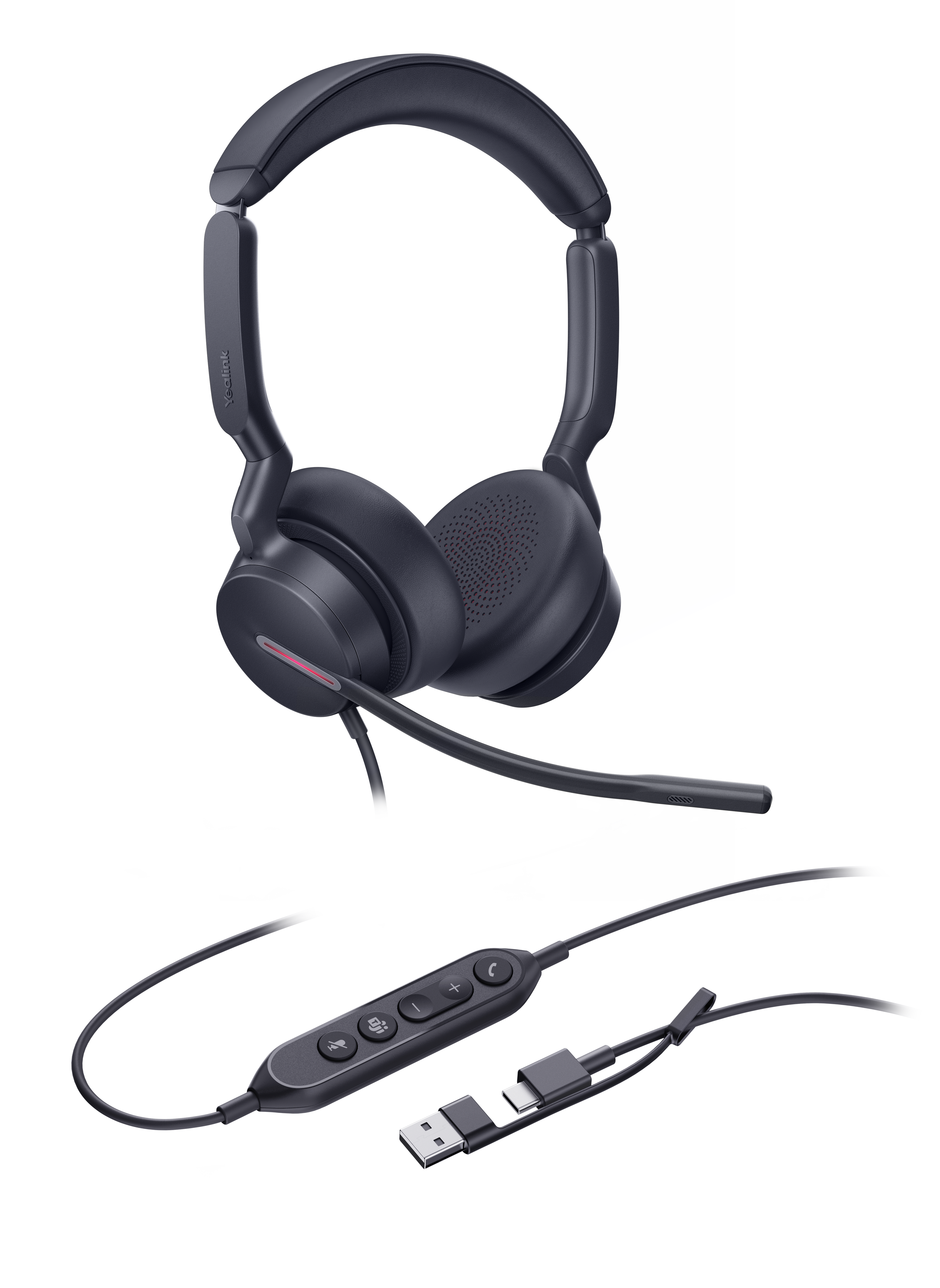 Yealink UH46 Dual Teams USB-C/A