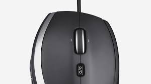 Logitech M500S Advanced Corded Mouse 910-007476