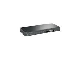 TP-Link Omada 8-Port 2.5G L2+ Managed Switch SG3210X-M2
