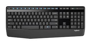 Logitech Wireless Combo MK345 920-006481