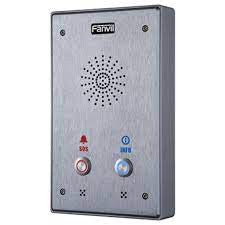 Fanvil i12-02P Economic Intercom with dual buttons