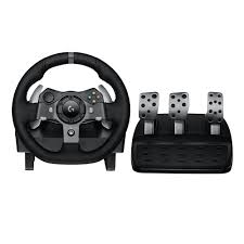 Logitech G920 Driving Force Racing Wheel For Xbox One And PC 941-000121