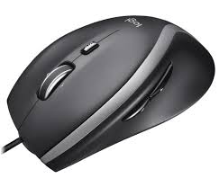 Logitech M500S Advanced Corded Mouse 910-007476