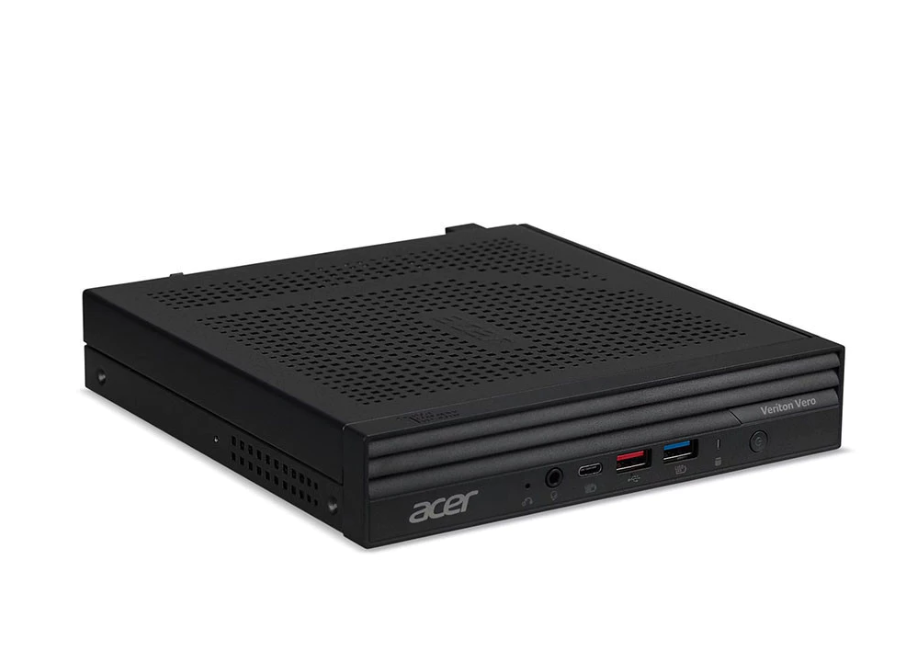 Acer Veriton Vero Mini VVN4720GT-ED11 Desktop Computer - Intel Core i5 14th Gen i5-14400T - 16 GB - 512 GB SSD - Mini PC DT.R2BAA.002