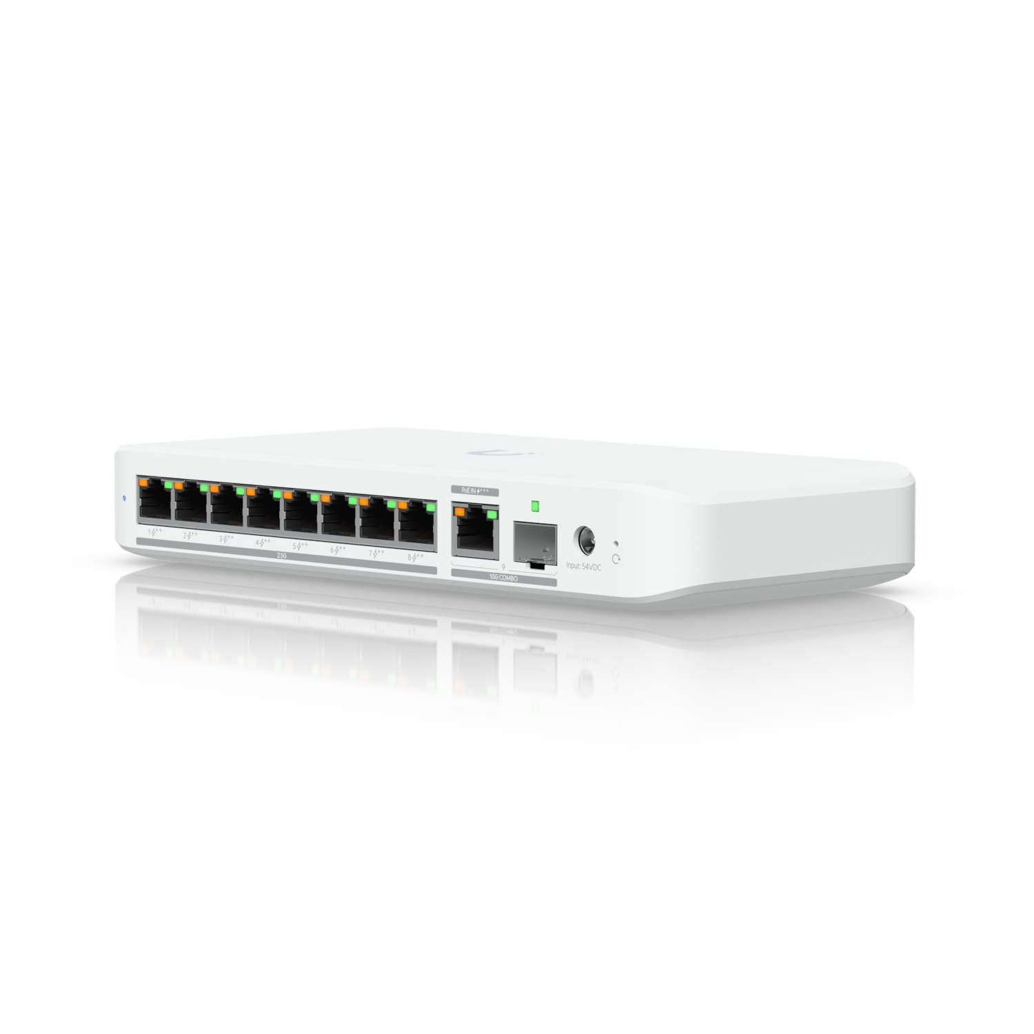 Ubiquiti Unifi Flex 2.5G POE Switch USW-FLEX-2.5G-8-POE