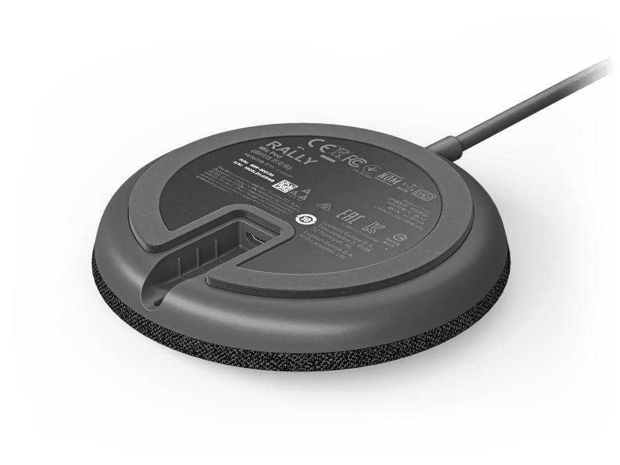 Logitech Rally Mic Pod -  989-000430